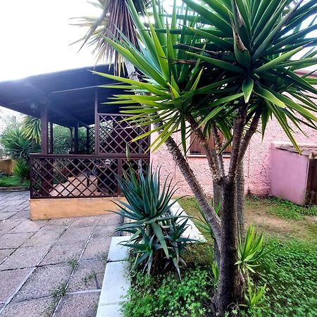 Melisenda Villa Tertenìa Exterior foto