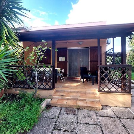 Melisenda Villa Tertenìa Exterior foto