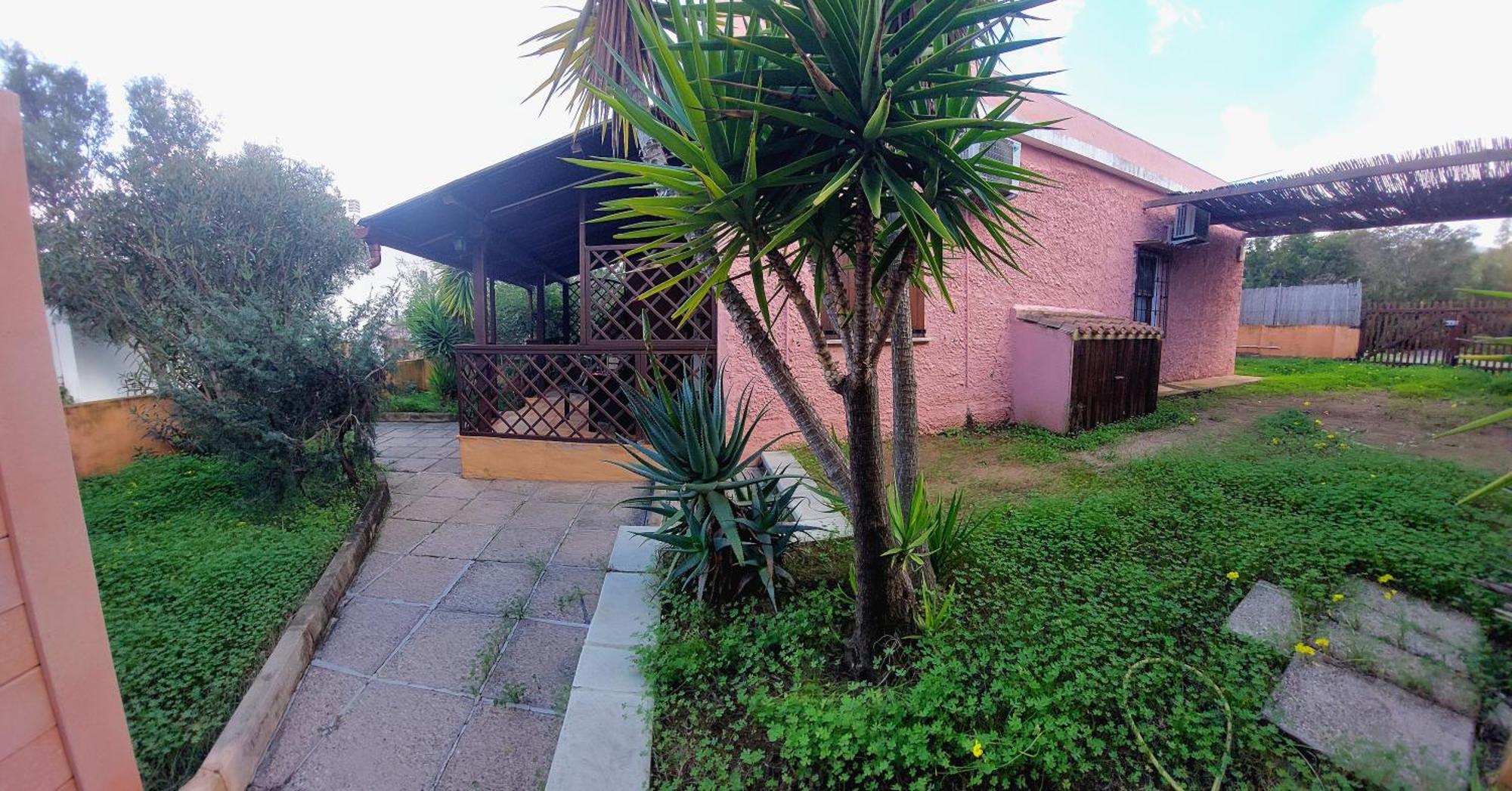 Melisenda Villa Tertenìa Exterior foto