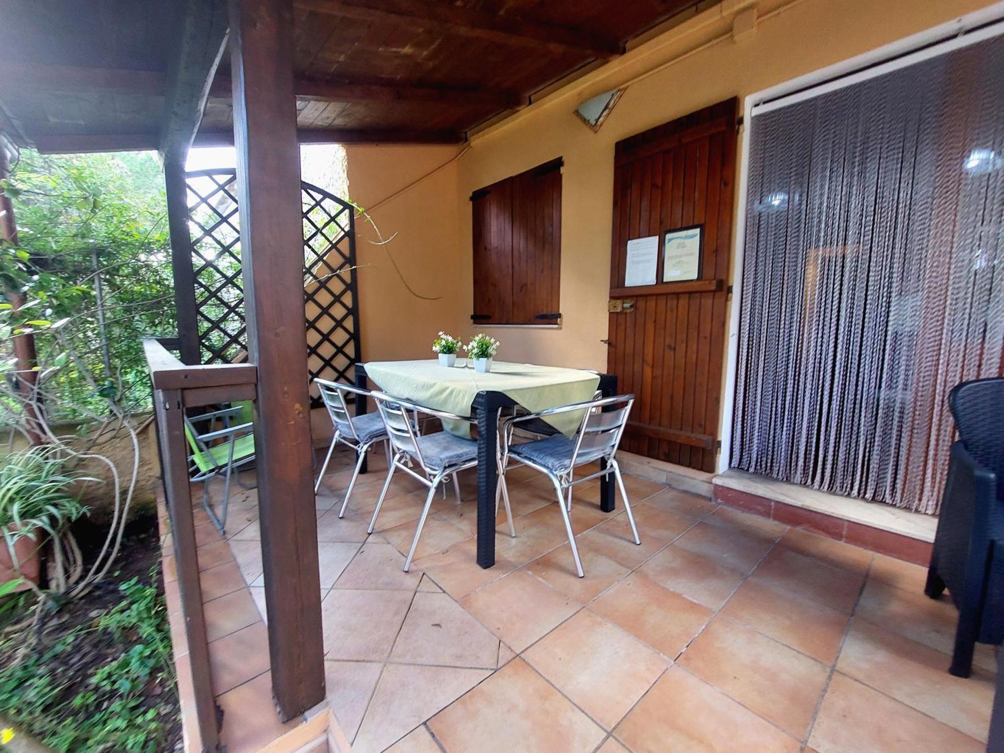Melisenda Villa Tertenìa Exterior foto