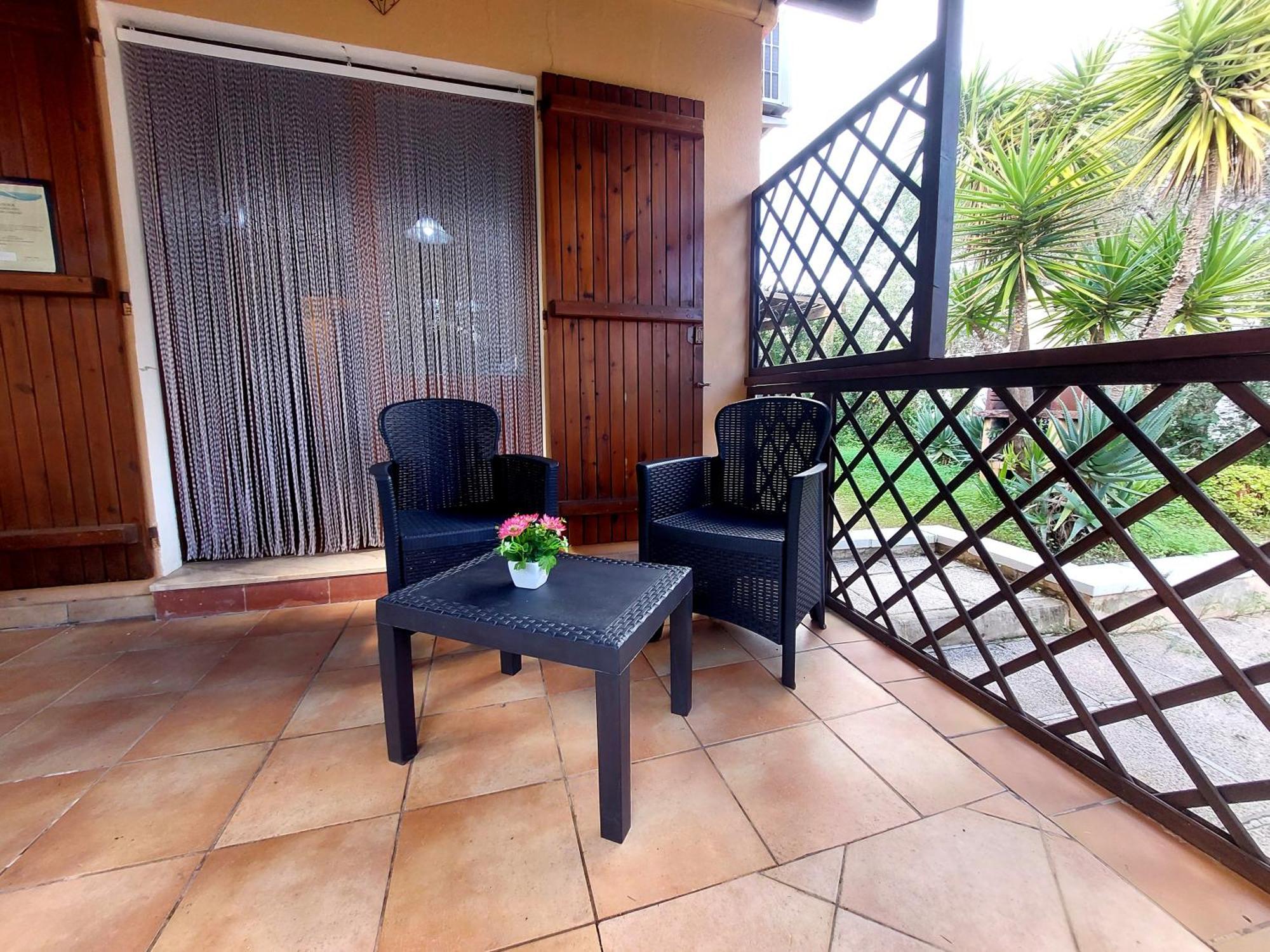 Melisenda Villa Tertenìa Exterior foto