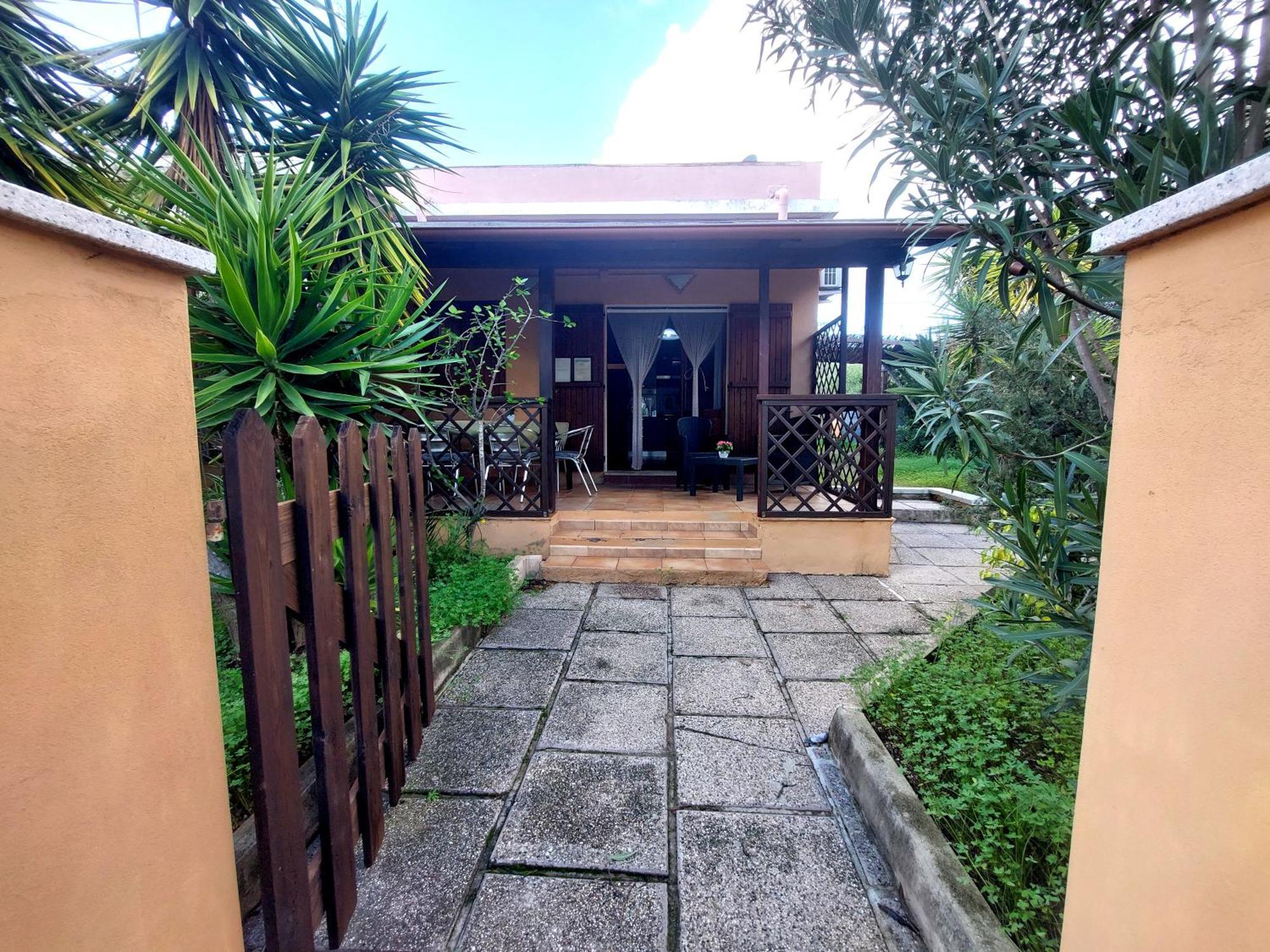 Melisenda Villa Tertenìa Exterior foto