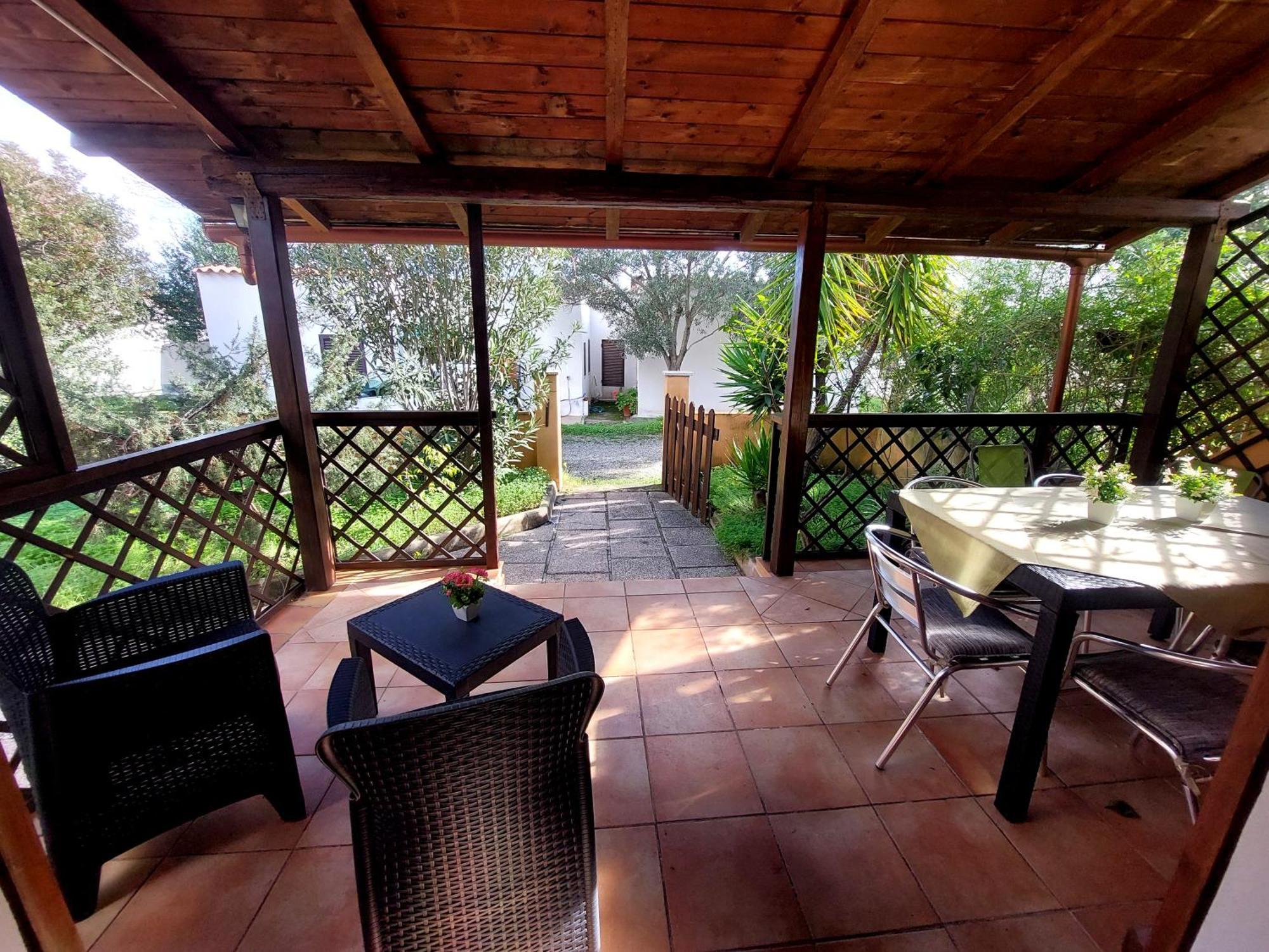 Melisenda Villa Tertenìa Exterior foto