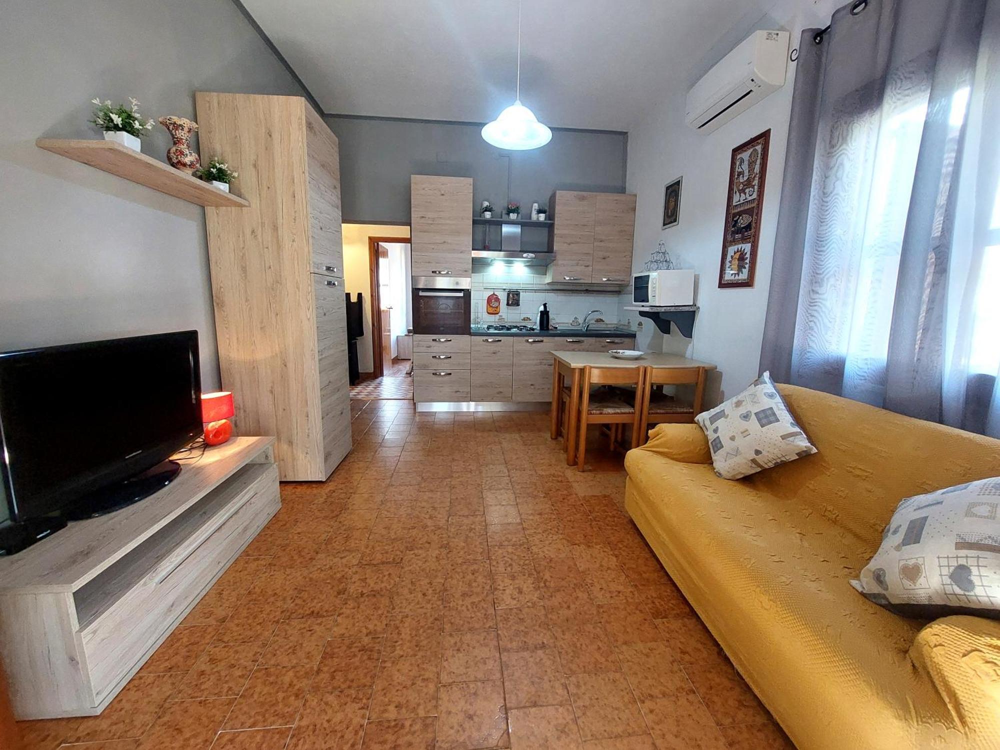 Melisenda Villa Tertenìa Exterior foto