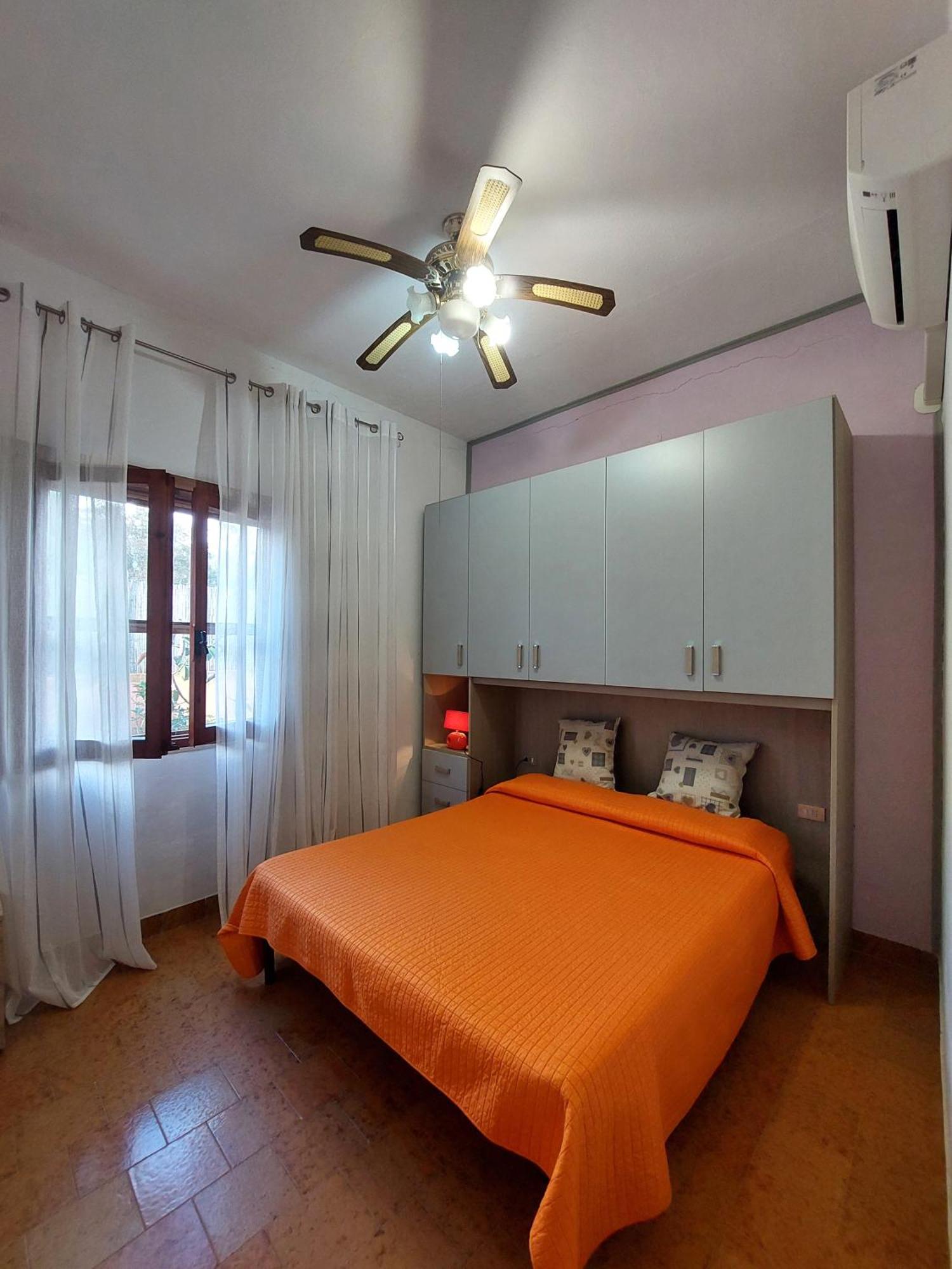 Melisenda Villa Tertenìa Exterior foto