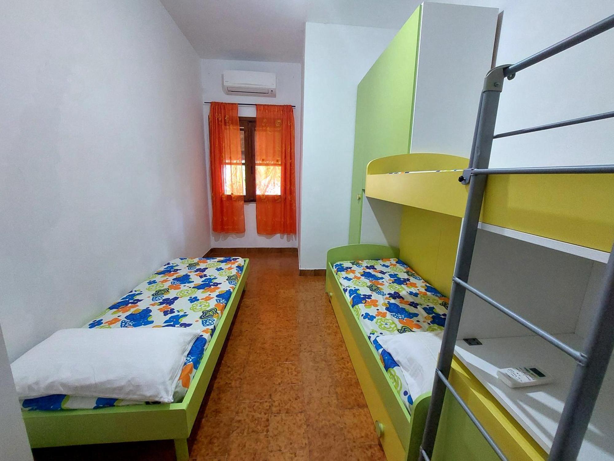Melisenda Villa Tertenìa Exterior foto