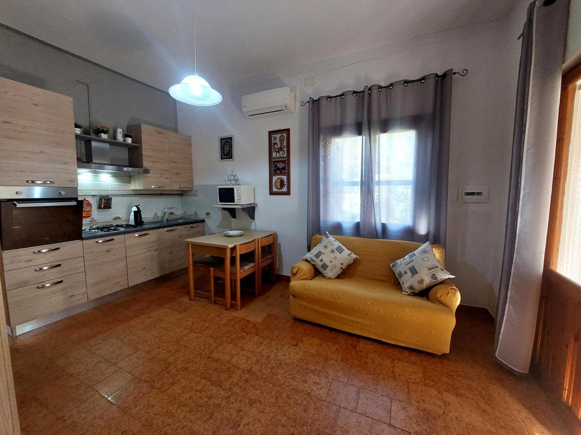 Melisenda Villa Tertenìa Exterior foto