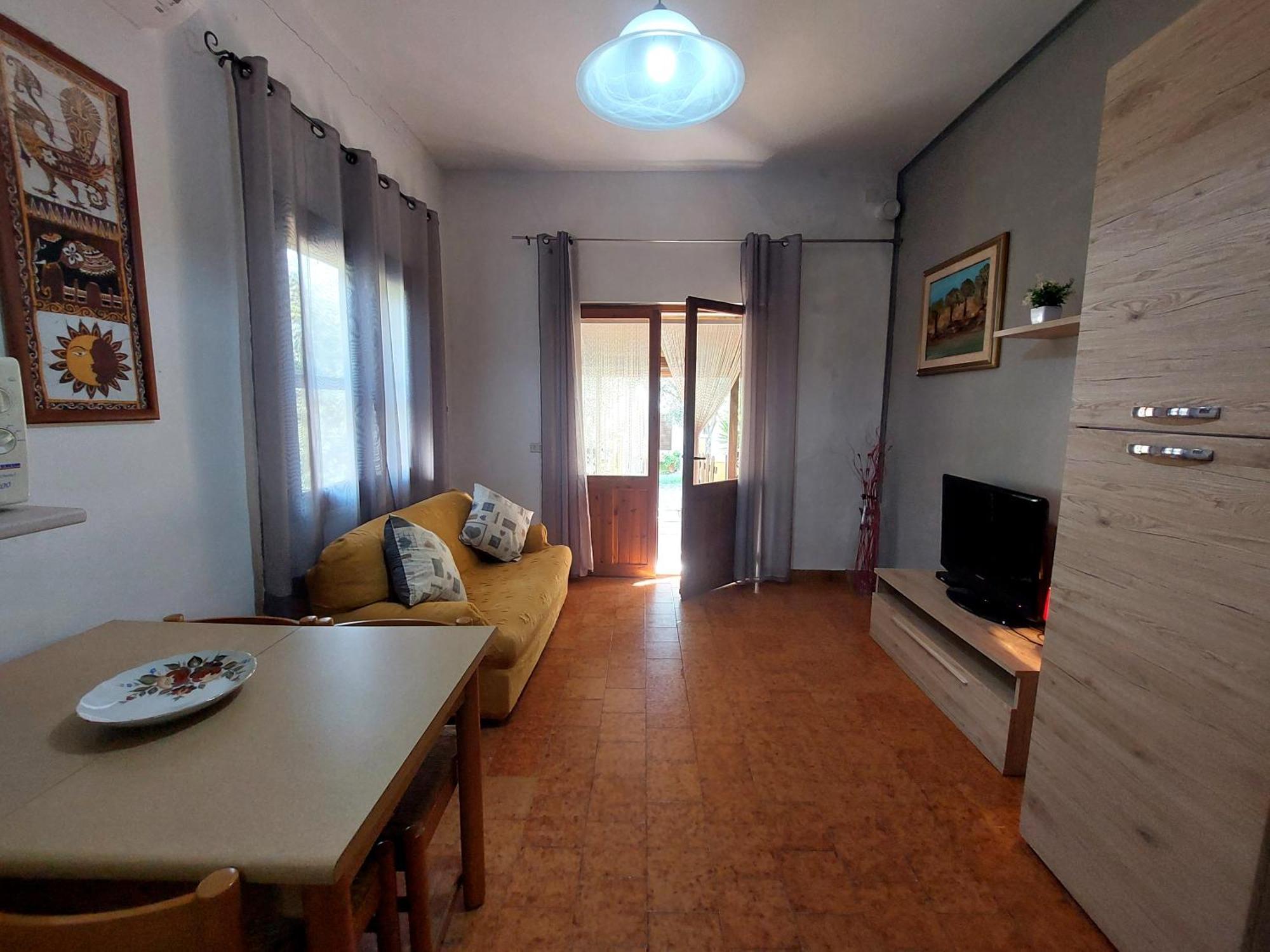 Melisenda Villa Tertenìa Exterior foto
